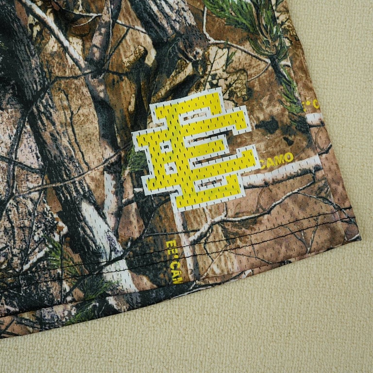Eric Emanuel EE Basic Short Camo Neon - 10