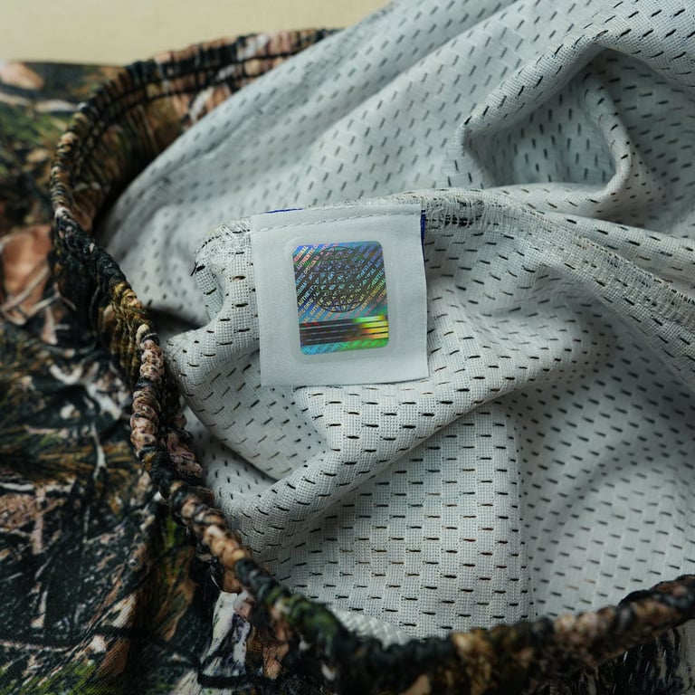 Eric Emanuel EE Basic Short Camo Neon - 13