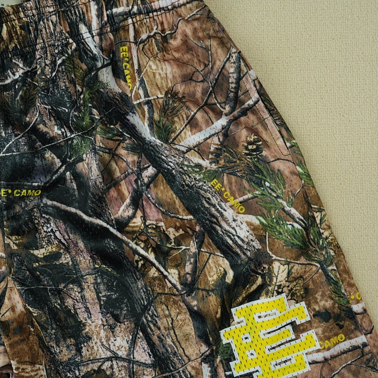 Eric Emanuel EE Basic Short Camo Neon - 6
