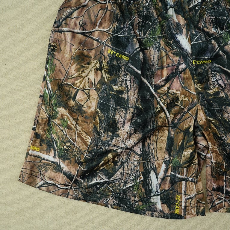 Eric Emanuel EE Basic Short Camo Neon - 7