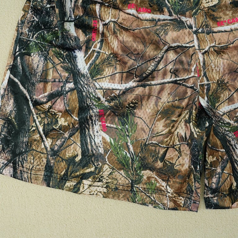 Eric Emanuel EE Basic Short Camo Pink - 10