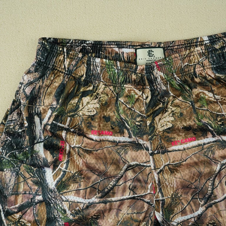 Eric Emanuel EE Basic Short Camo Pink - 11