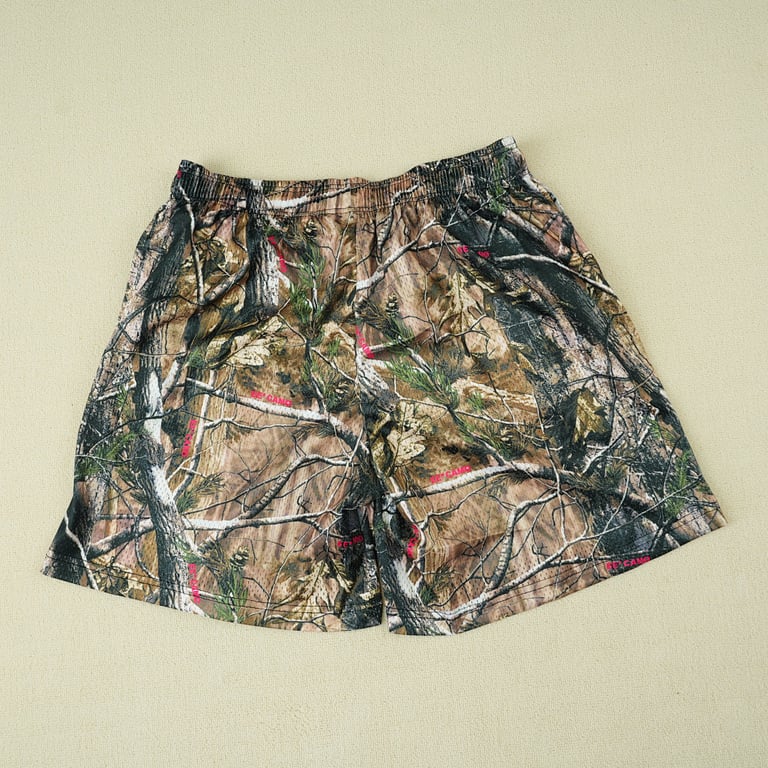 Eric Emanuel EE Basic Short Camo Pink - 14