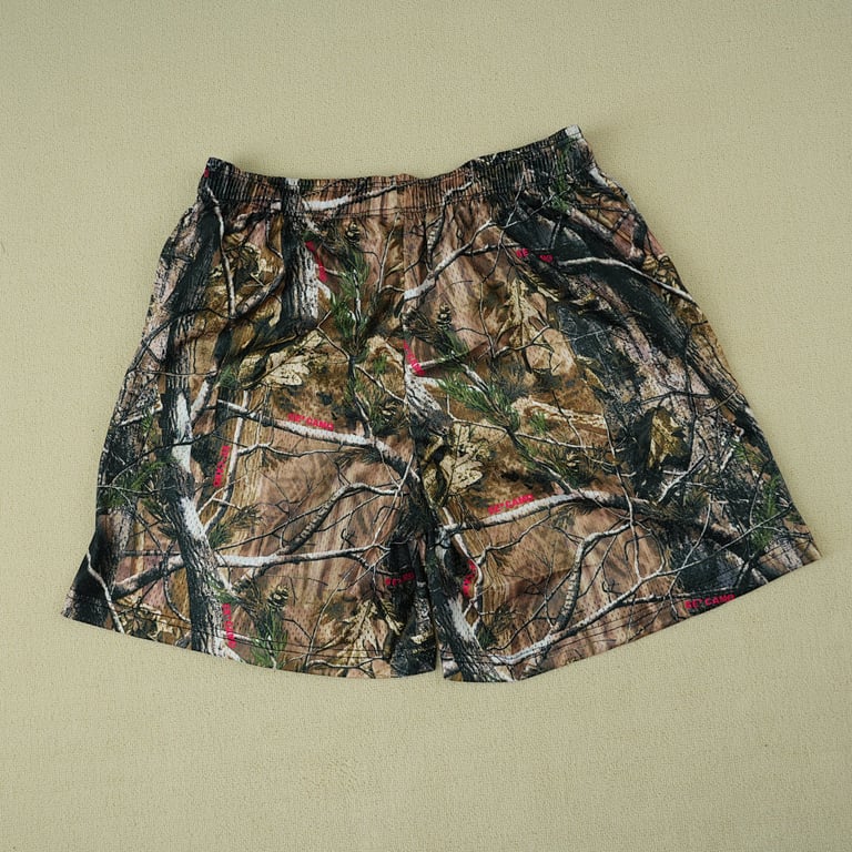 Eric Emanuel EE Basic Short Camo Pink - 15