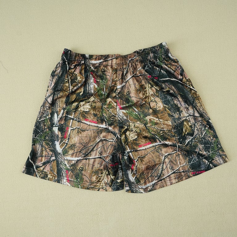 Eric Emanuel EE Basic Short Camo Pink - 16