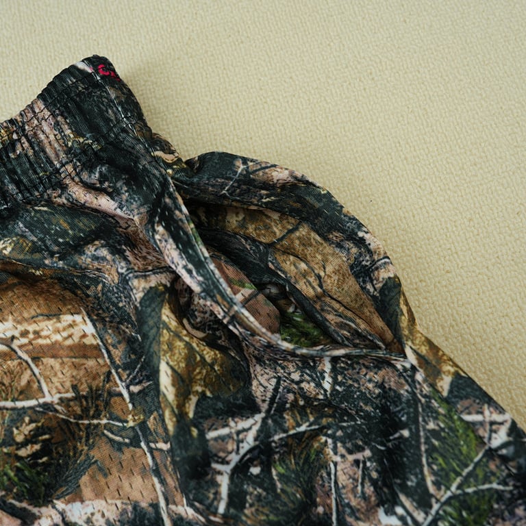 Eric Emanuel EE Basic Short Camo Pink - 9