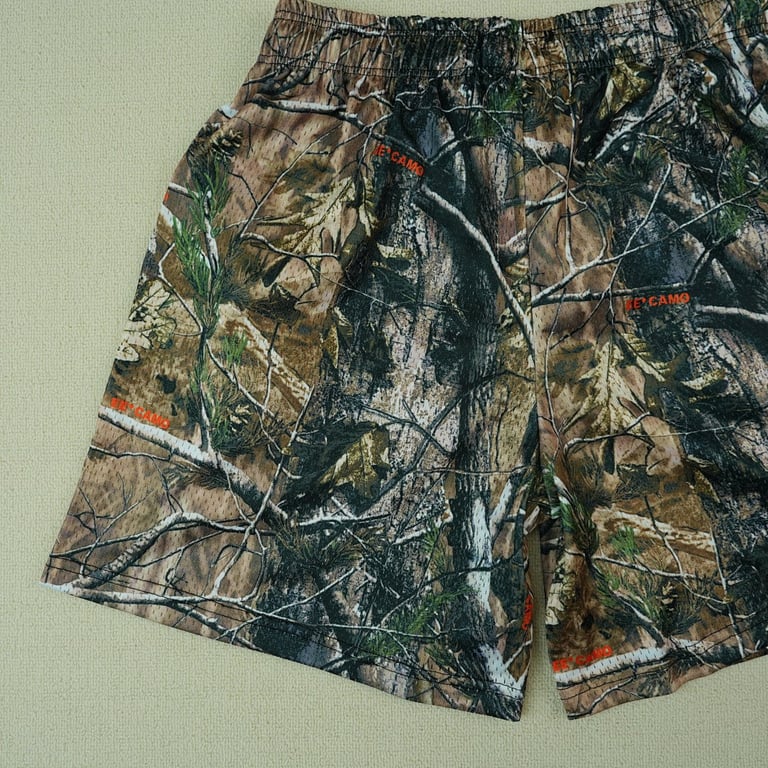 Eric Emanuel EE Basic Short Camo Orange - 10