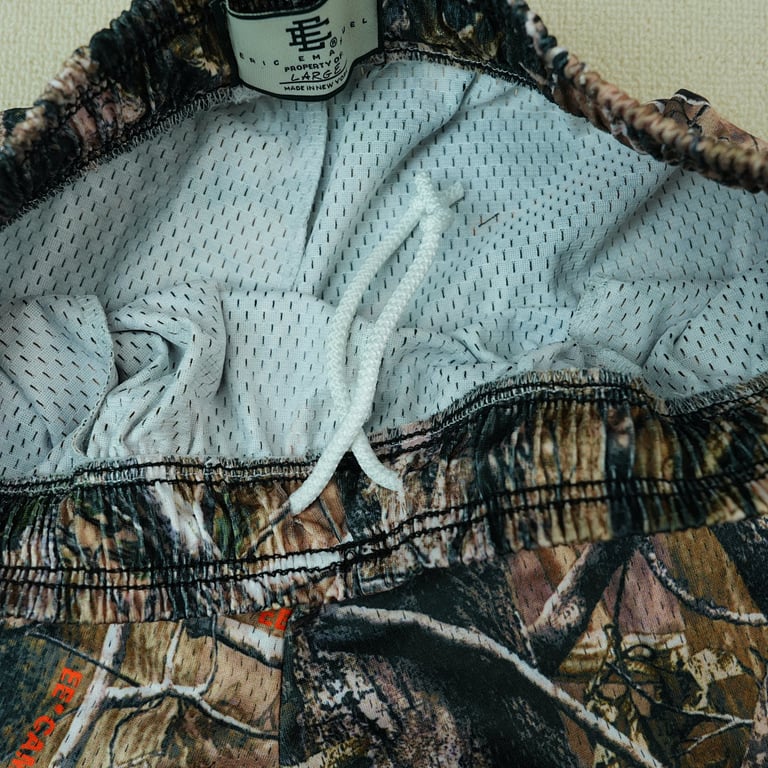 Eric Emanuel EE Basic Short Camo Orange - 12