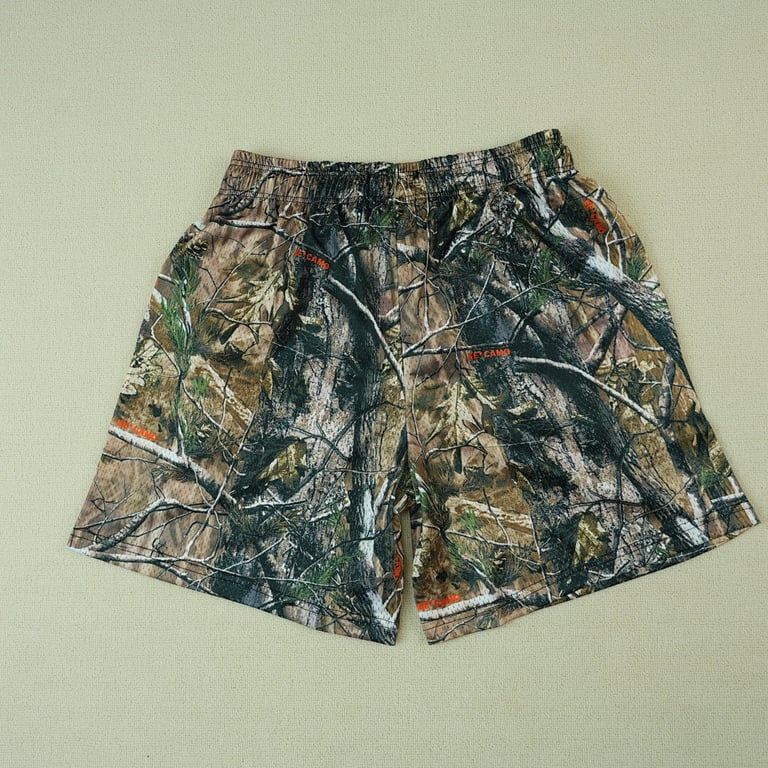 Eric Emanuel EE Basic Short Camo Orange - 15