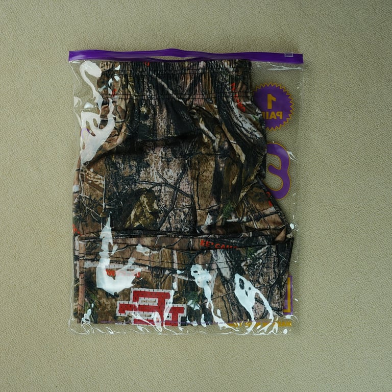 Eric Emanuel EE Basic Short Camo Orange - 4