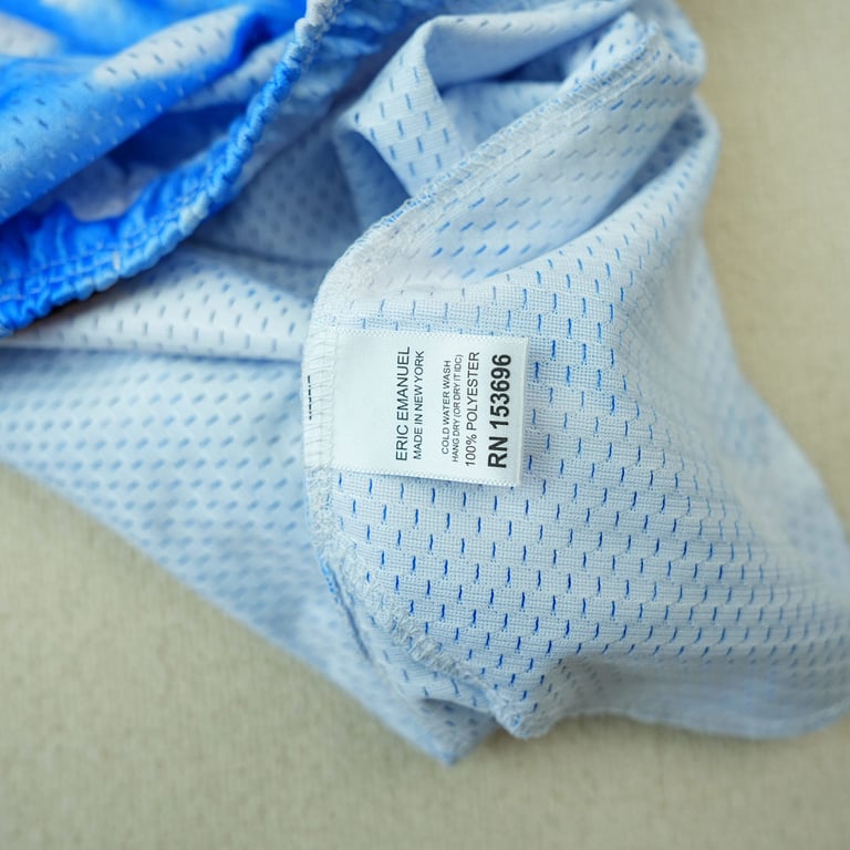 Eric Emanuel EE Basic Shorts Sky - 13