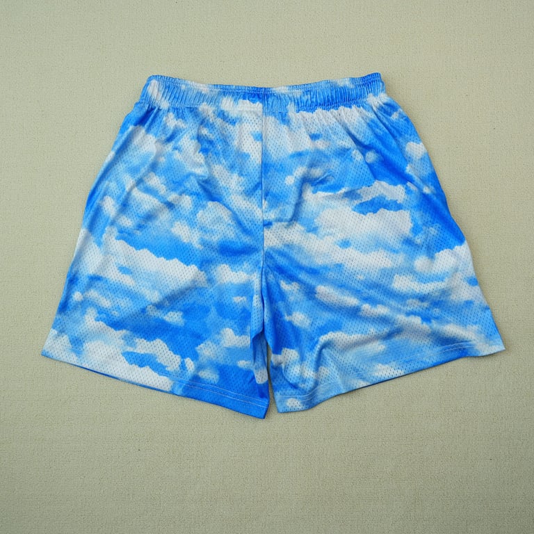 Eric Emanuel EE Basic Shorts Sky - 15