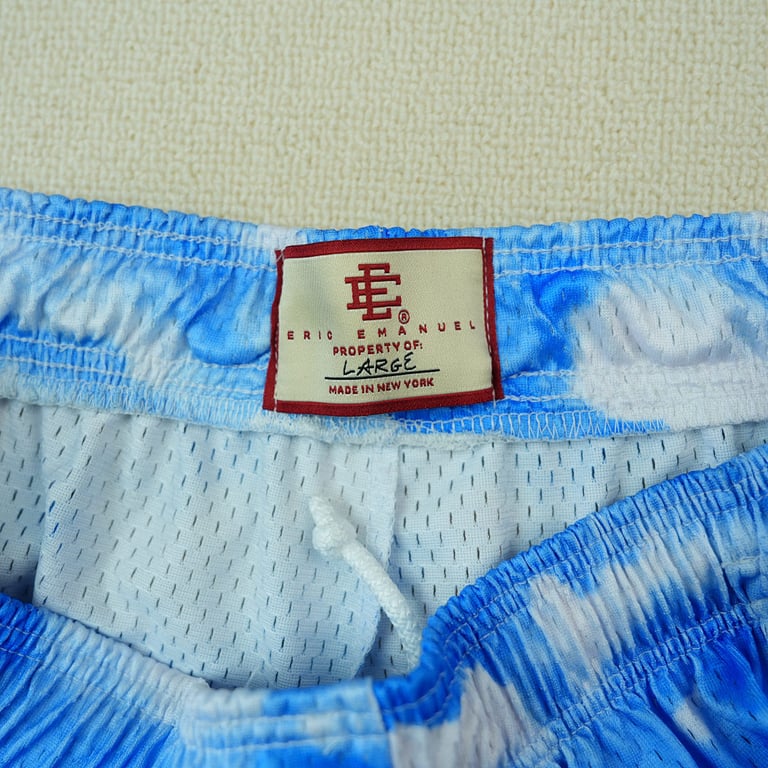 Eric Emanuel EE Basic Shorts Sky - 17
