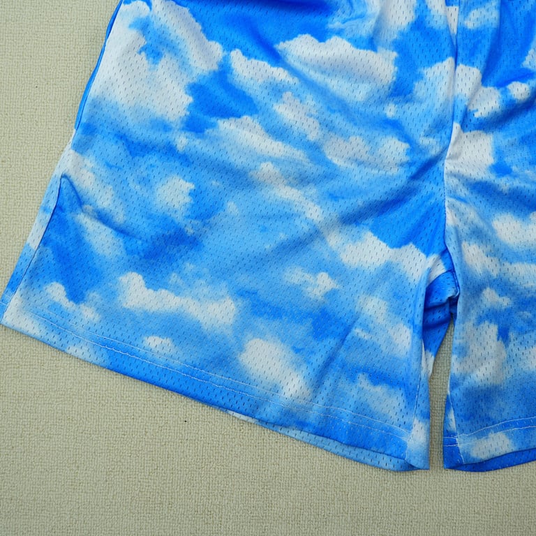 Eric Emanuel EE Basic Shorts Sky - 18