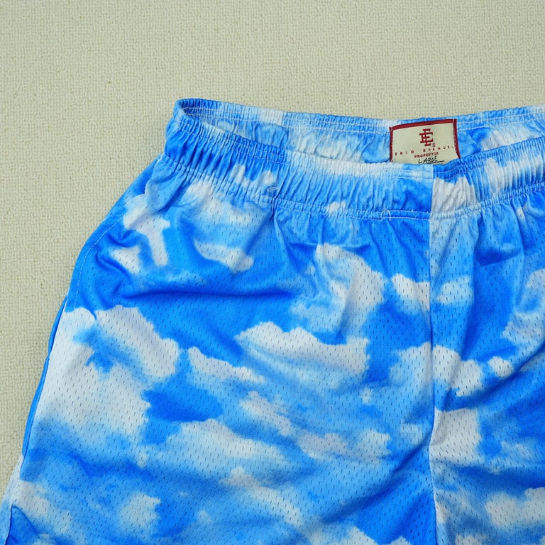 Eric Emanuel EE Basic Shorts Sky - 19