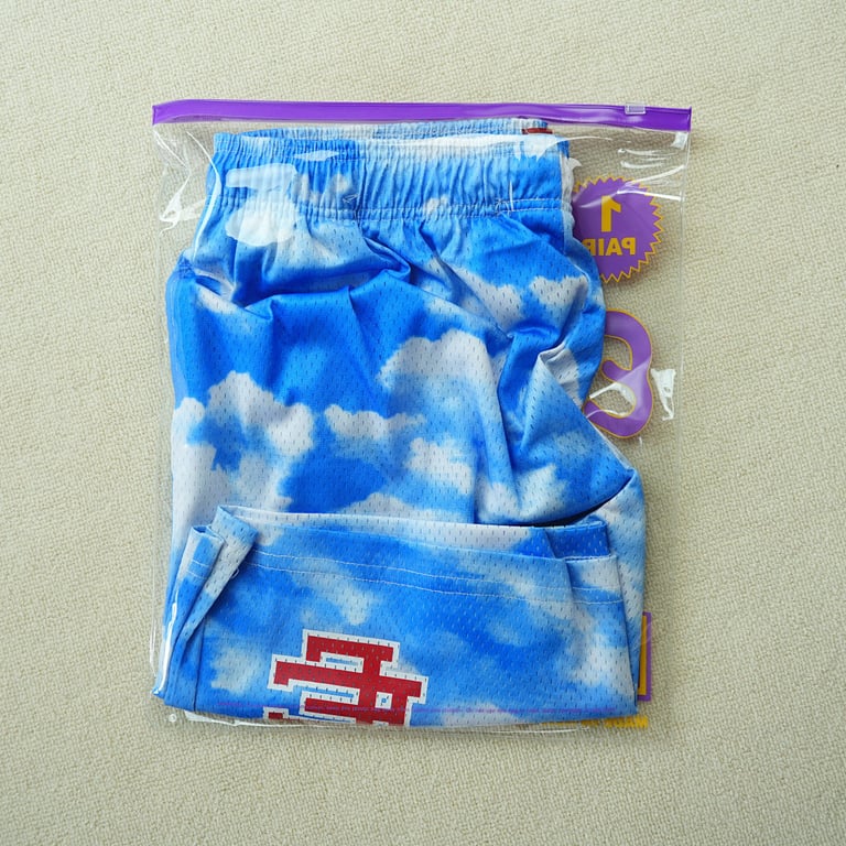 Eric Emanuel EE Basic Shorts Sky - 3