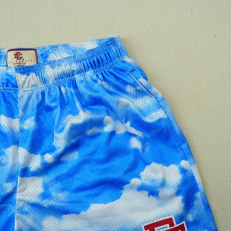 Eric Emanuel EE Basic Shorts Sky - 20