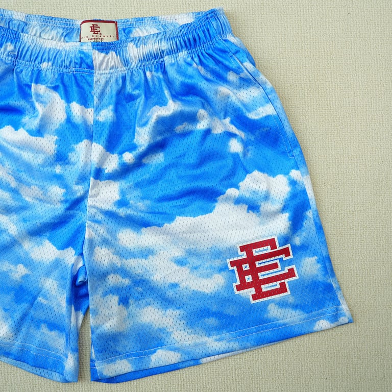 Eric Emanuel EE Basic Shorts Sky - 8