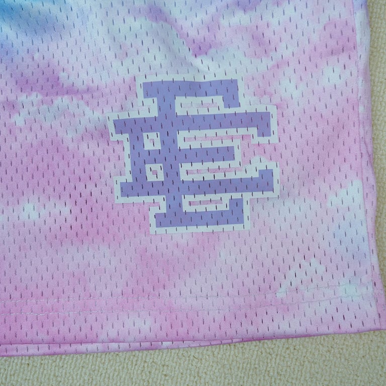 Eric Emanuel EE Basic Shorts Lilac Sky - 10