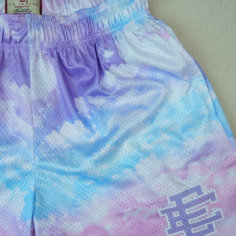 Eric Emanuel EE Basic Shorts Lilac Sky - 11
