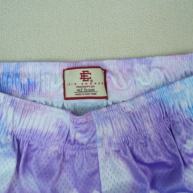 Eric Emanuel EE Basic Shorts Lilac Sky - 12