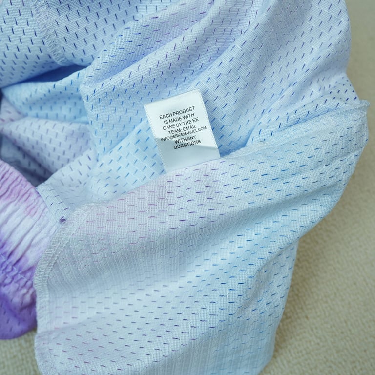 Eric Emanuel EE Basic Shorts Lilac Sky - 13