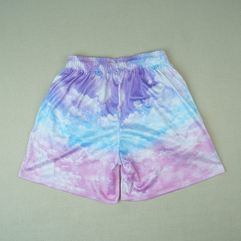 Eric Emanuel EE Basic Shorts Lilac Sky - 14