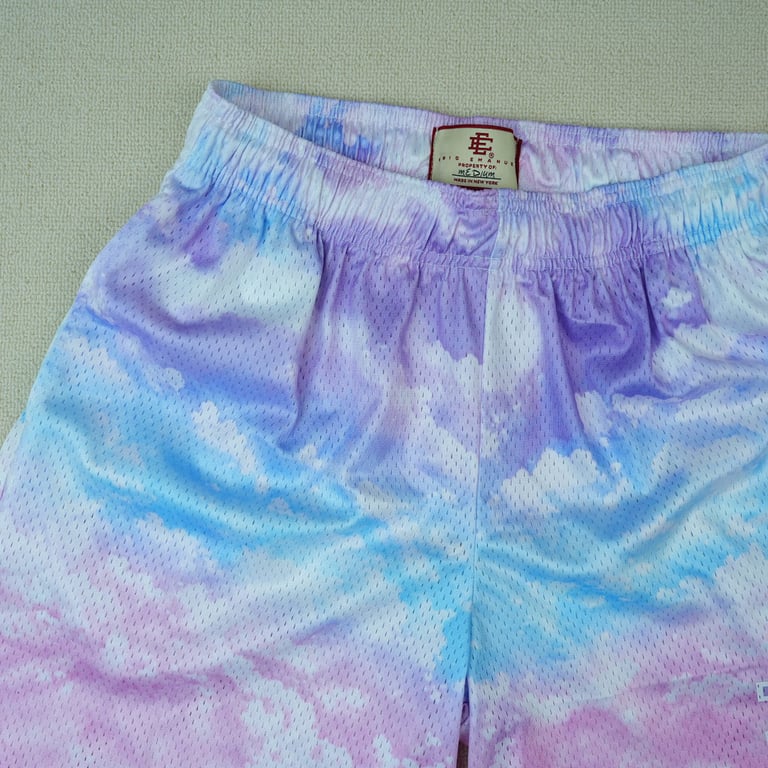 Eric Emanuel EE Basic Shorts Lilac Sky - 15