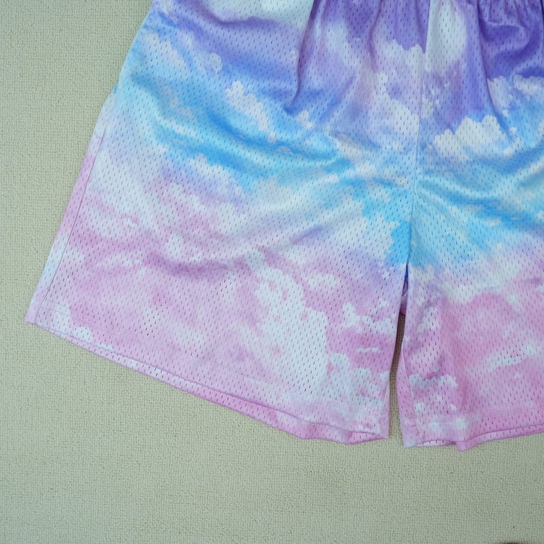 Eric Emanuel EE Basic Shorts Lilac Sky - 16
