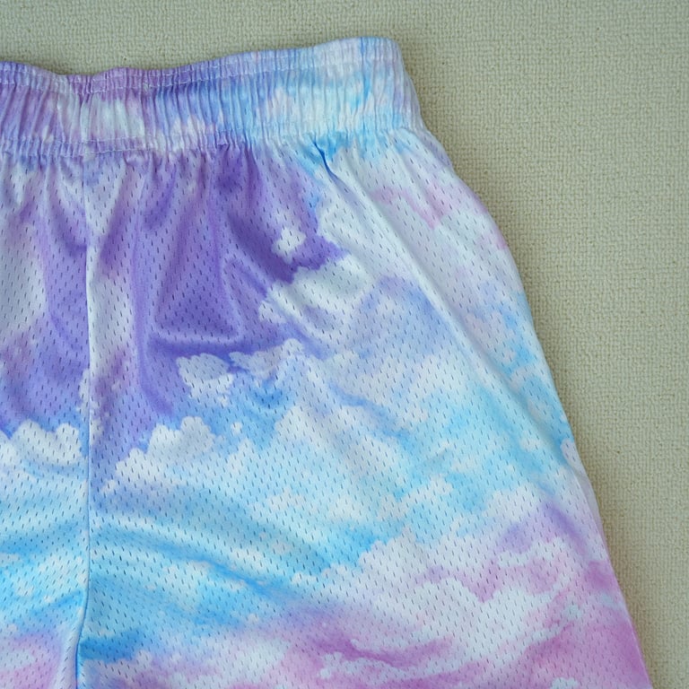 Eric Emanuel EE Basic Shorts Lilac Sky - 17