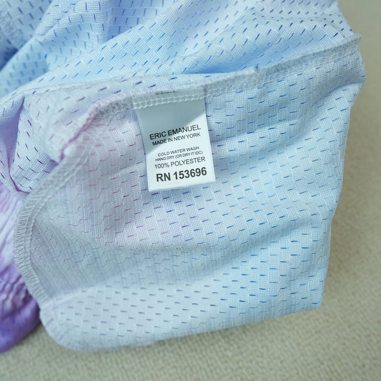 Eric Emanuel EE Basic Shorts Lilac Sky - 18