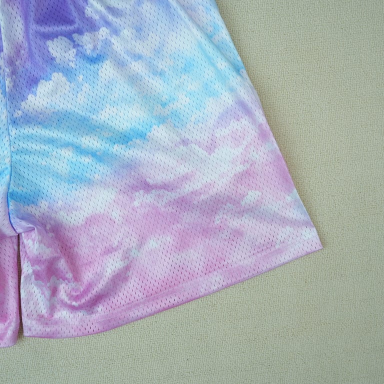Eric Emanuel EE Basic Shorts Lilac Sky - 19