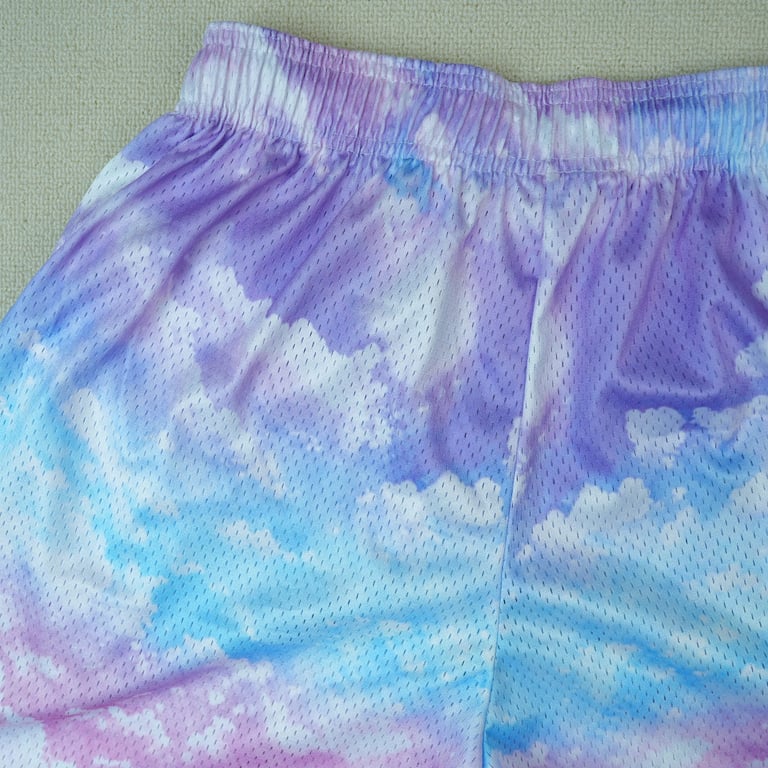 Eric Emanuel EE Basic Shorts Lilac Sky - 21