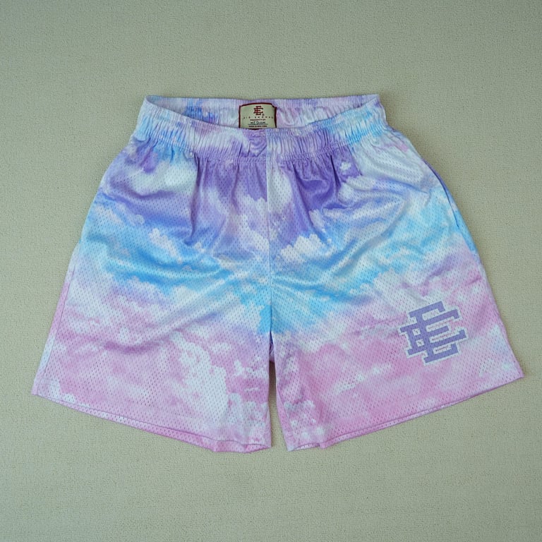 Eric Emanuel EE Basic Shorts Lilac Sky - 7