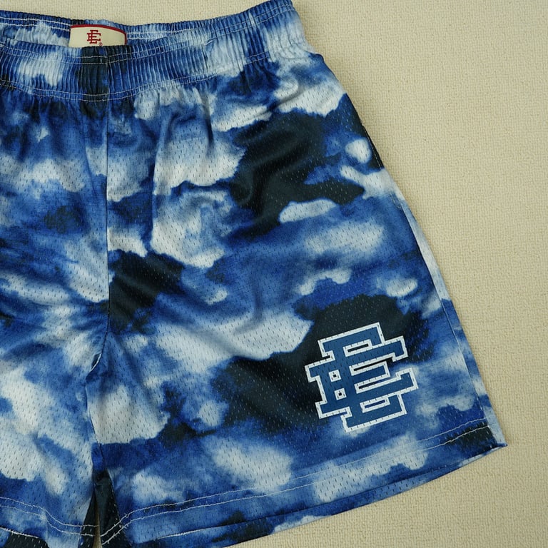 Eric Emanuel EE Basic Shorts Navy Sky - 10