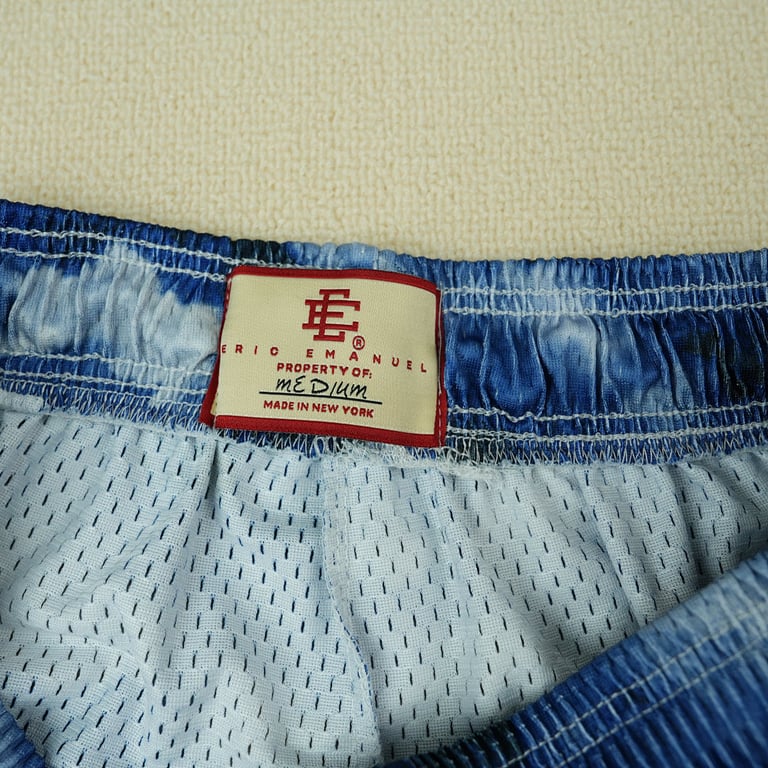 Eric Emanuel EE Basic Shorts Navy Sky - 12