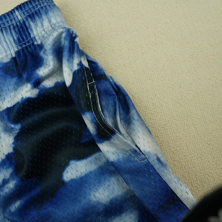Eric Emanuel EE Basic Shorts Navy Sky - 13