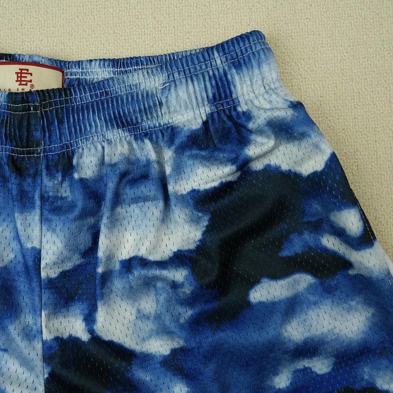 Eric Emanuel EE Basic Shorts Navy Sky - 14