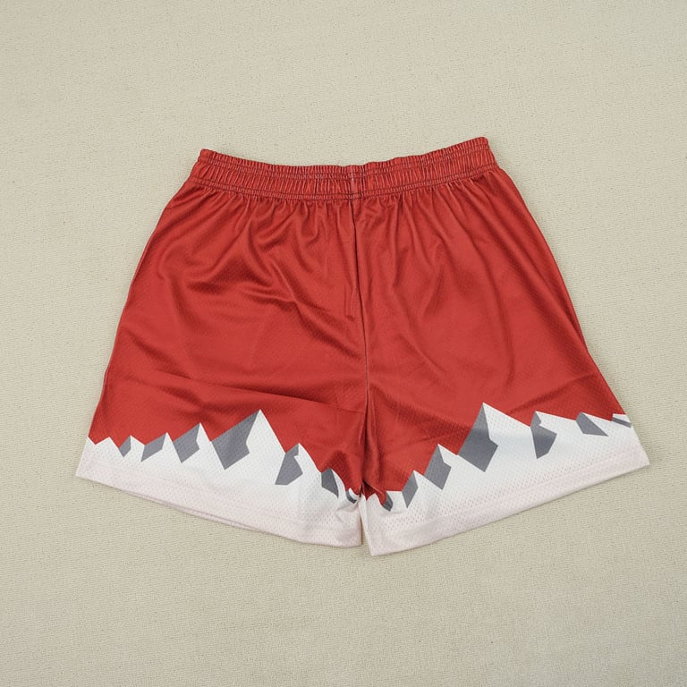 Eric Emanuel EE Basic Short Burnt Summit - 11