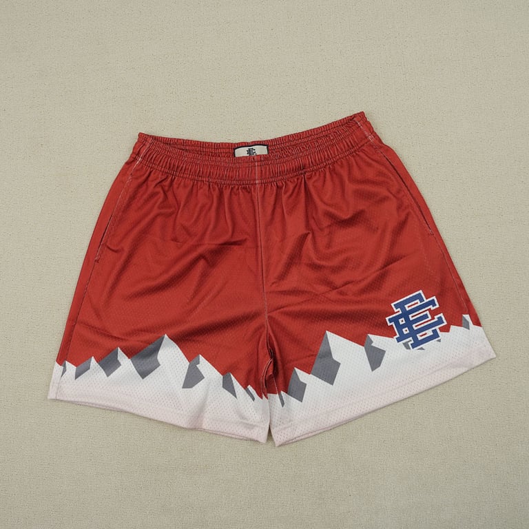 Eric Emanuel EE Basic Short Burnt Summit - 4