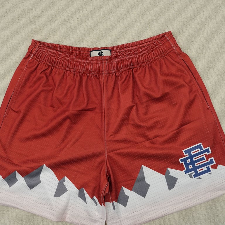 Eric Emanuel EE Basic Short Burnt Summit - 5