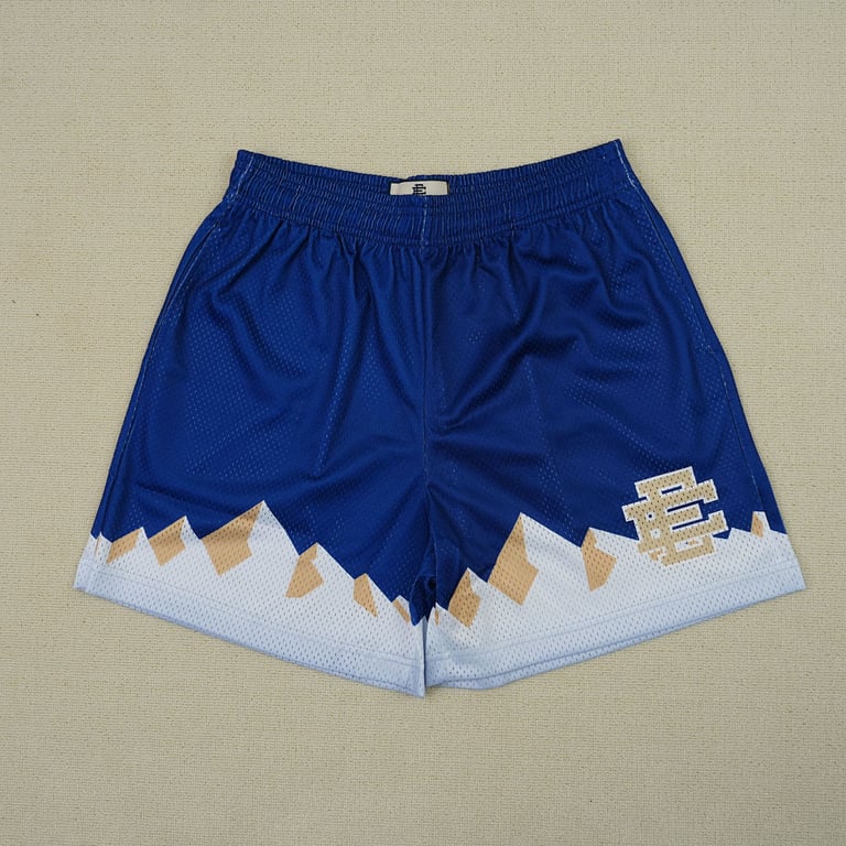 Eric Emanuel EE Basic Short Navy Summit - 4