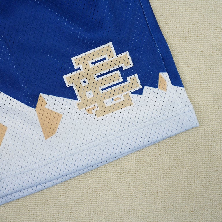 Eric Emanuel EE Basic Short Navy Summit - 5