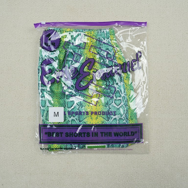 Eric Emanuel EE Basic Short Neon Snake - 2