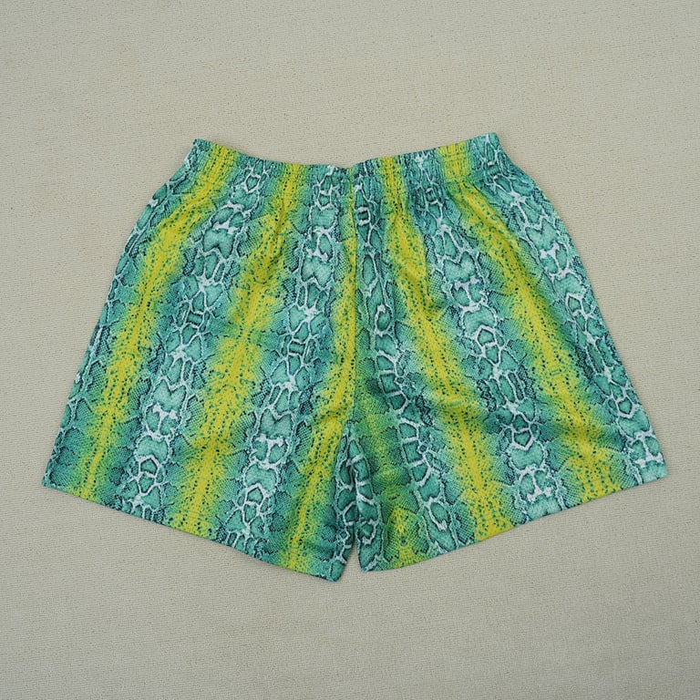 Eric Emanuel EE Basic Short Neon Snake - 12