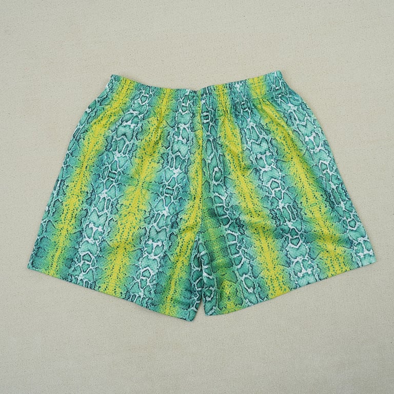 Eric Emanuel EE Basic Short Neon Snake - 13
