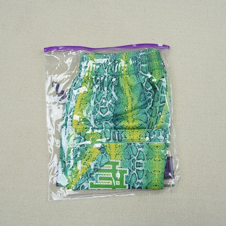 Eric Emanuel EE Basic Short Neon Snake - 3