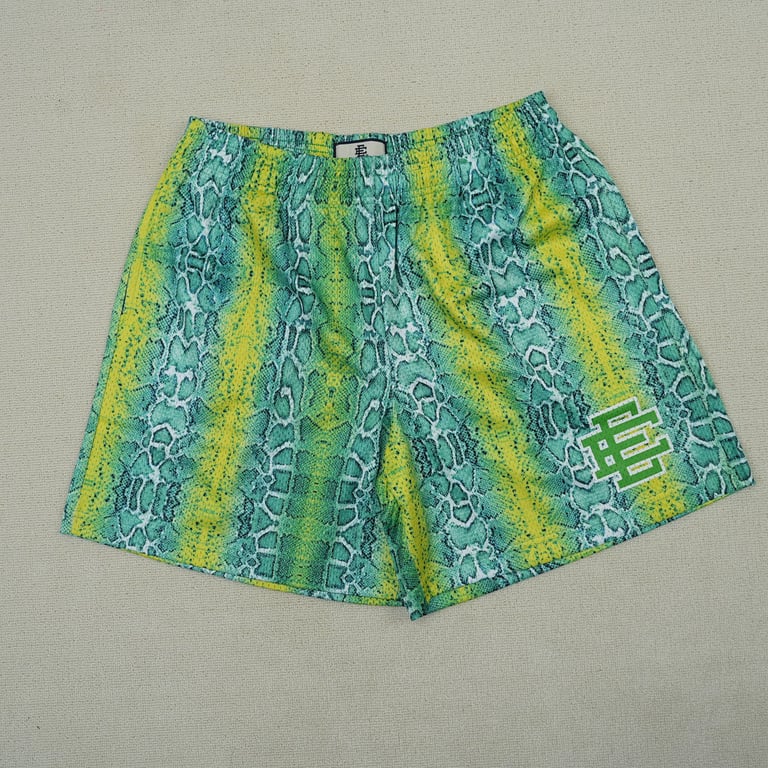 Eric Emanuel EE Basic Short Neon Snake - 4