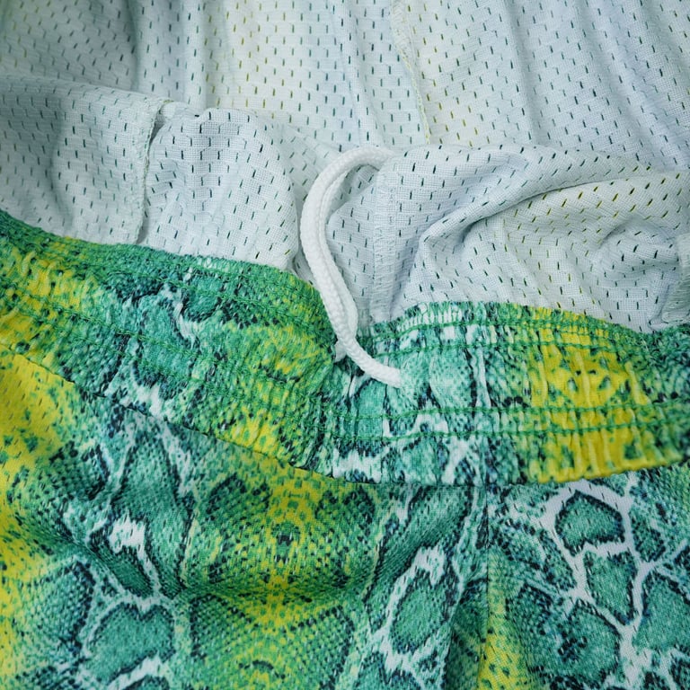 Eric Emanuel EE Basic Short Neon Snake - 5
