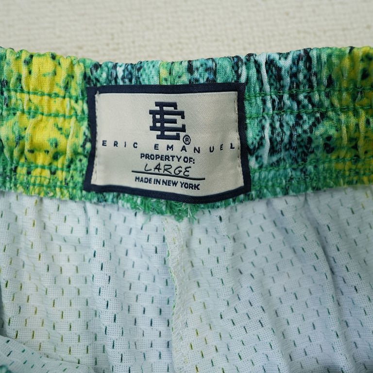 Eric Emanuel EE Basic Short Neon Snake - 6